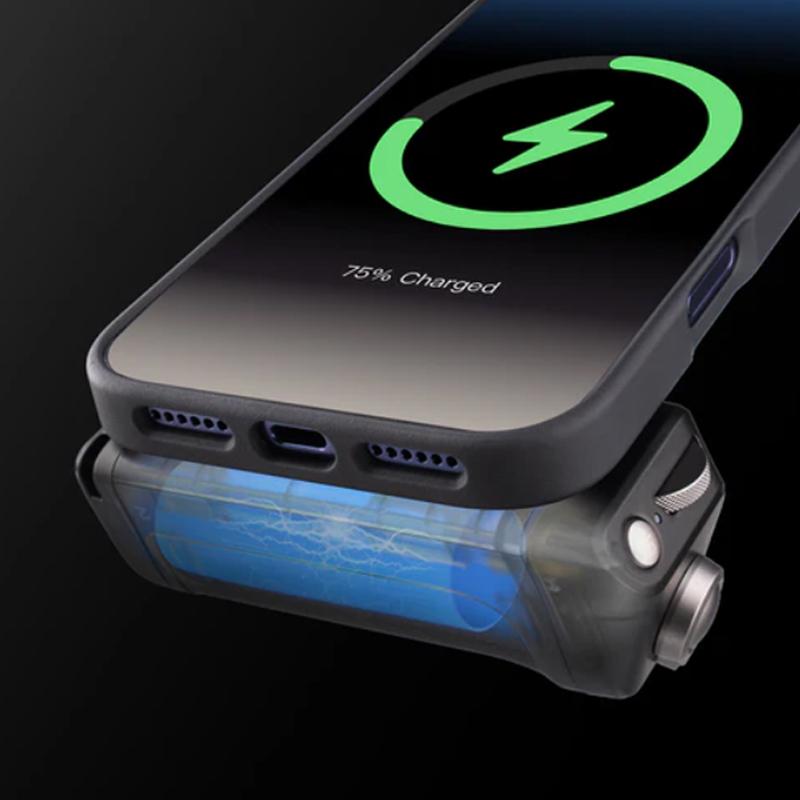 PGYTECH PGYTECH MagCam 2 スマートフォン グリップ (クラシック