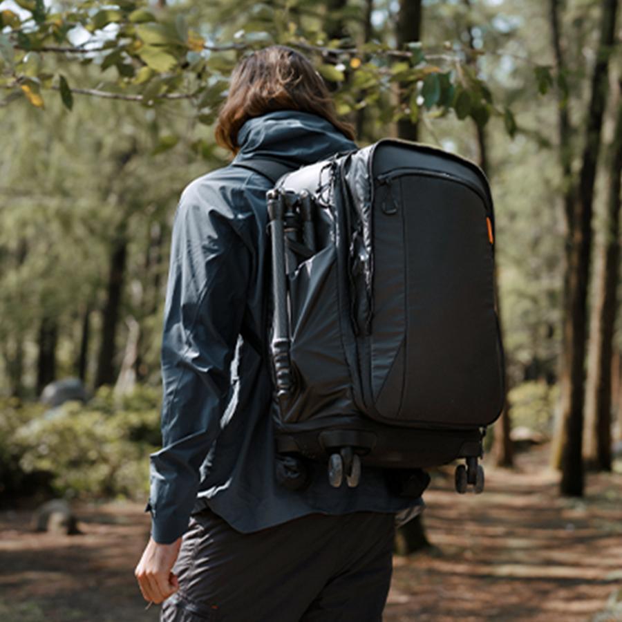 PGYTECH Roller Camera Backpack (スペースブラック) P-CB-180_11