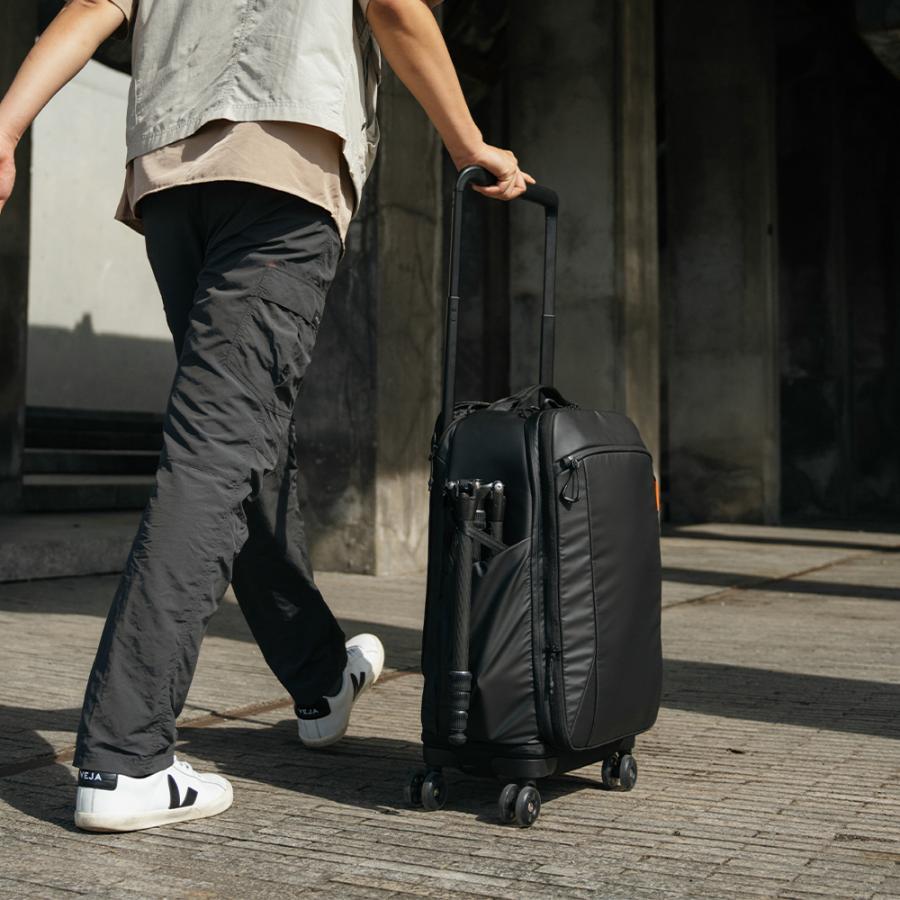 PGYTECH Roller Camera Backpack (スペースブラック) P-CB-180_12