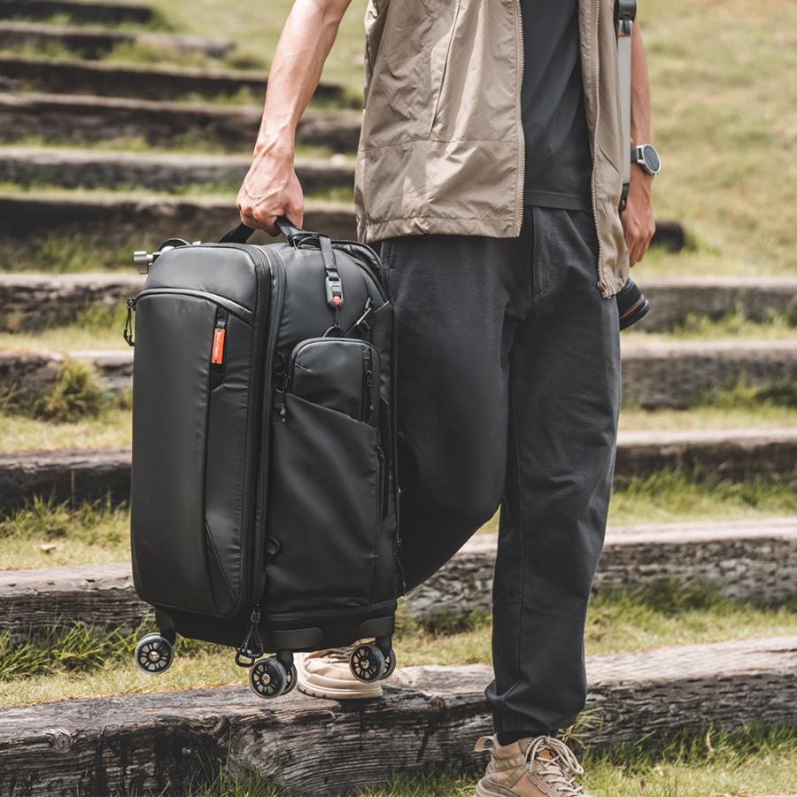 PGYTECH Roller Camera Backpack (スペースブラック) P-CB-180_13