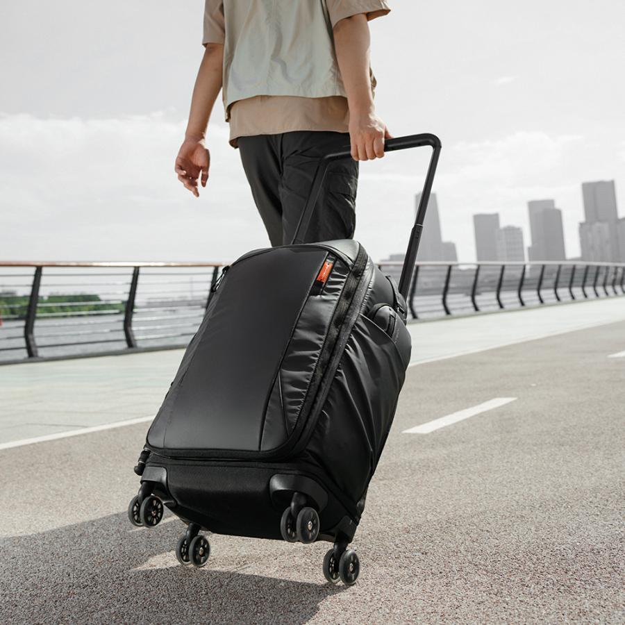 PGYTECH Roller Camera Backpack (スペースブラック) P-CB-180_14