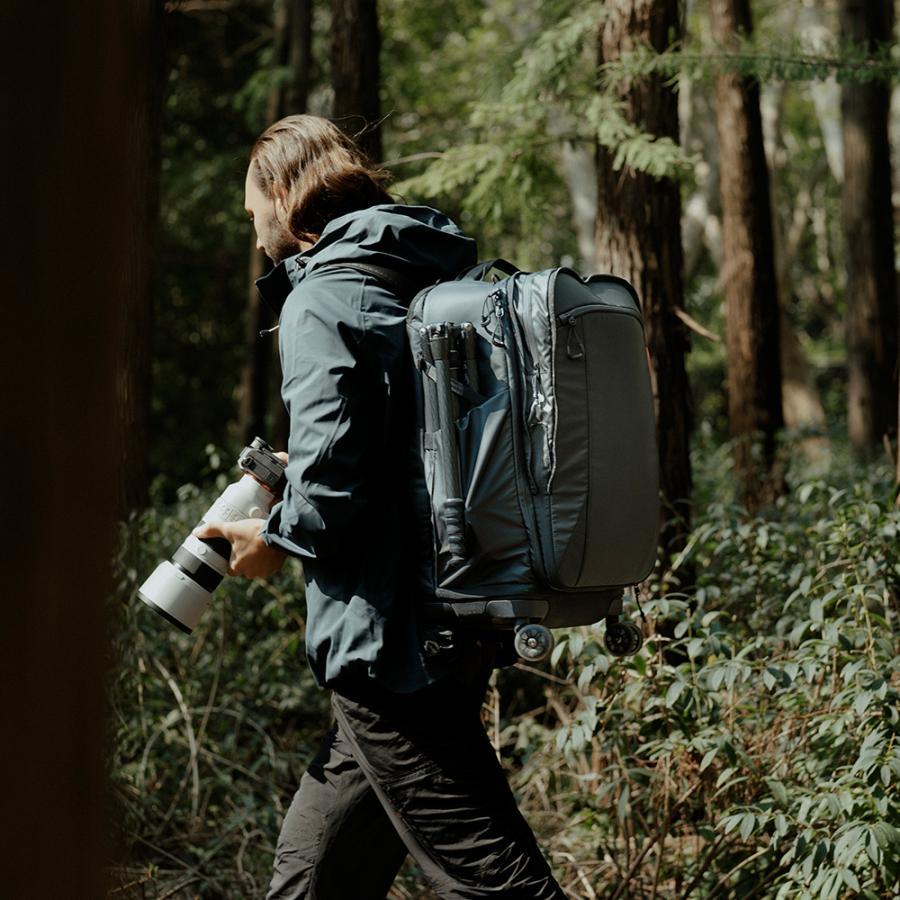PGYTECH Roller Camera Backpack (スペースブラック) P-CB-180_15