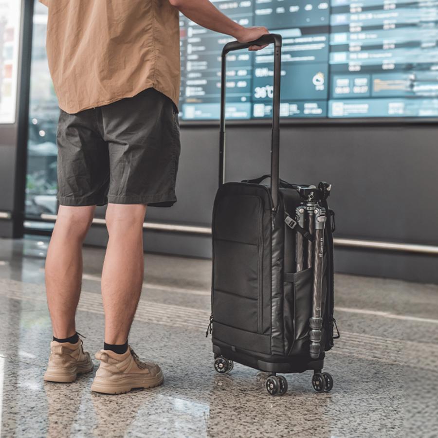 PGYTECH Roller Camera Backpack (スペースブラック) P-CB-180_16