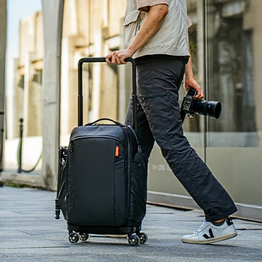 PGYTECH Roller Camera Backpack (スペースブラック) P-CB-180_17