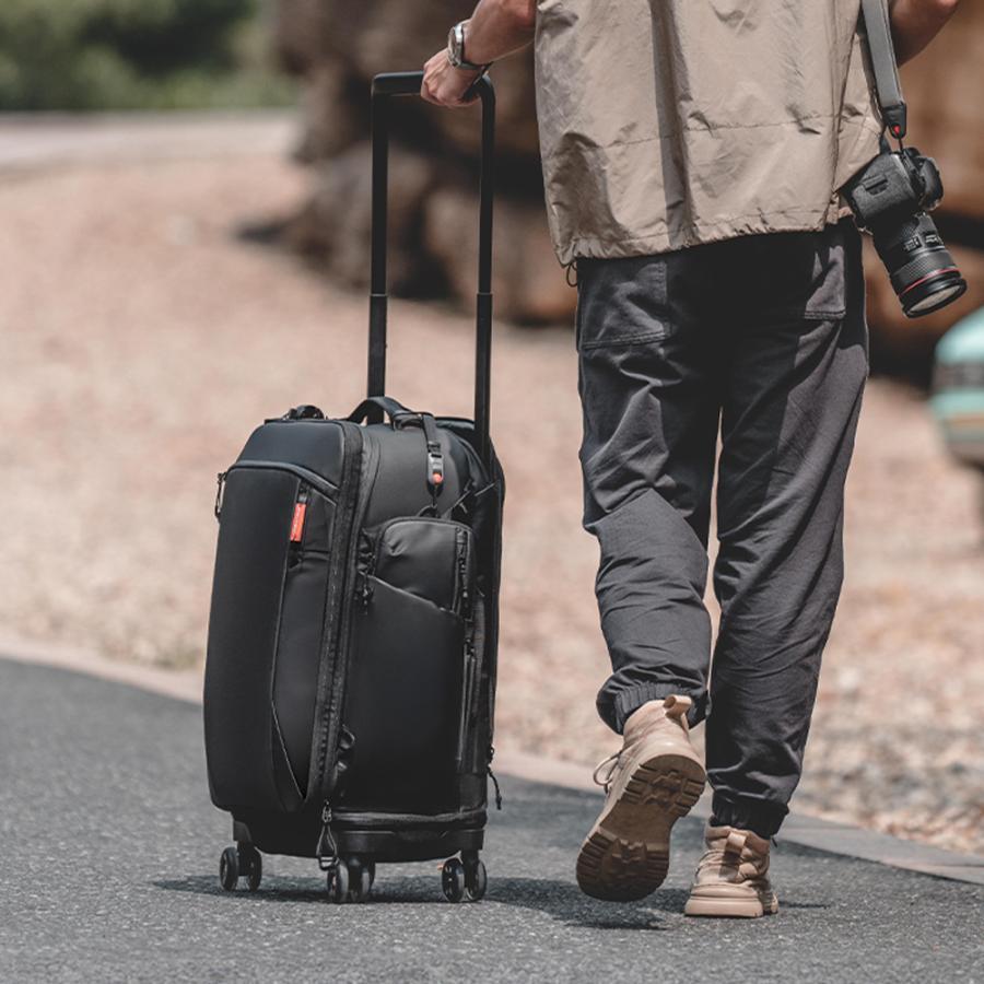 PGYTECH Roller Camera Backpack (スペースブラック) P-CB-180_19