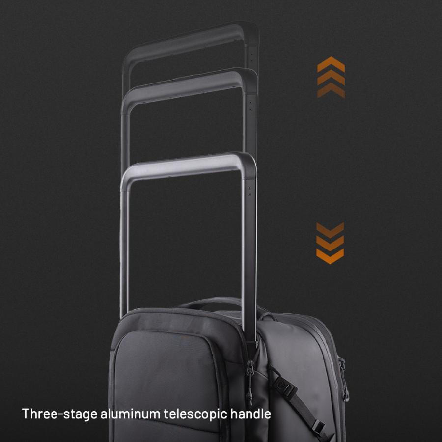 PGYTECH Roller Camera Backpack (スペースブラック) P-CB-180_9