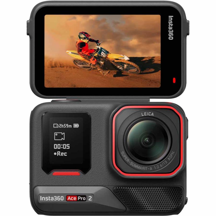 Insta360 Ace Pro 2 Dual Battery Bundle デュアルバッテリーバンドル 