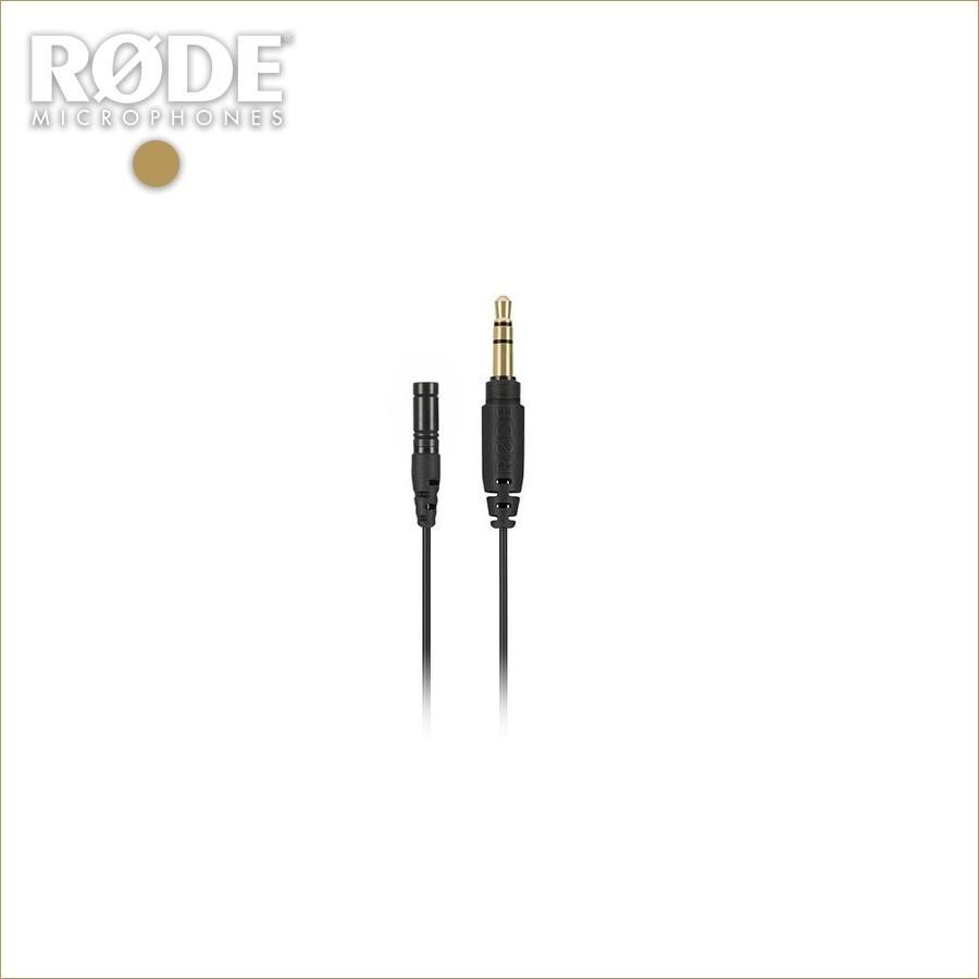 RODE(ロード) Lavalier GO ラベリアゴー ピンマイク ブラックの通販は 