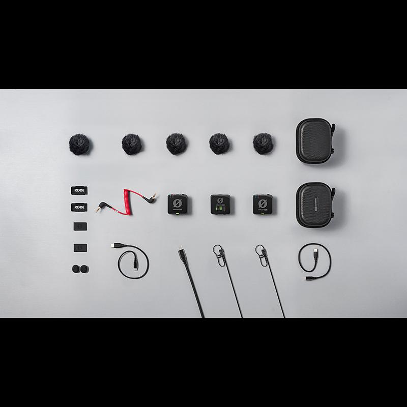 RODE(ロード) WIRELESS PRO (ワイヤレス プロ） : 佐衛田写真店 - 通販