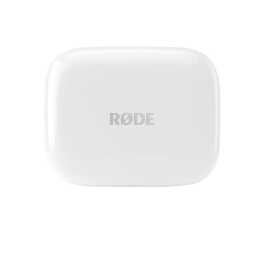 RODE(ロード) ワイヤレス マイクロ USB-Cタイプ ホワイト : 佐衛田写真