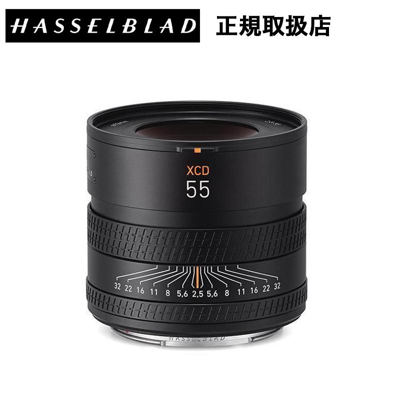 HASSELBLAD XCD55mm f2.5 保証あり HASSELBLAD Xシステム Hasselblad ハッセルブラッド XCD 55mm F2.5 V