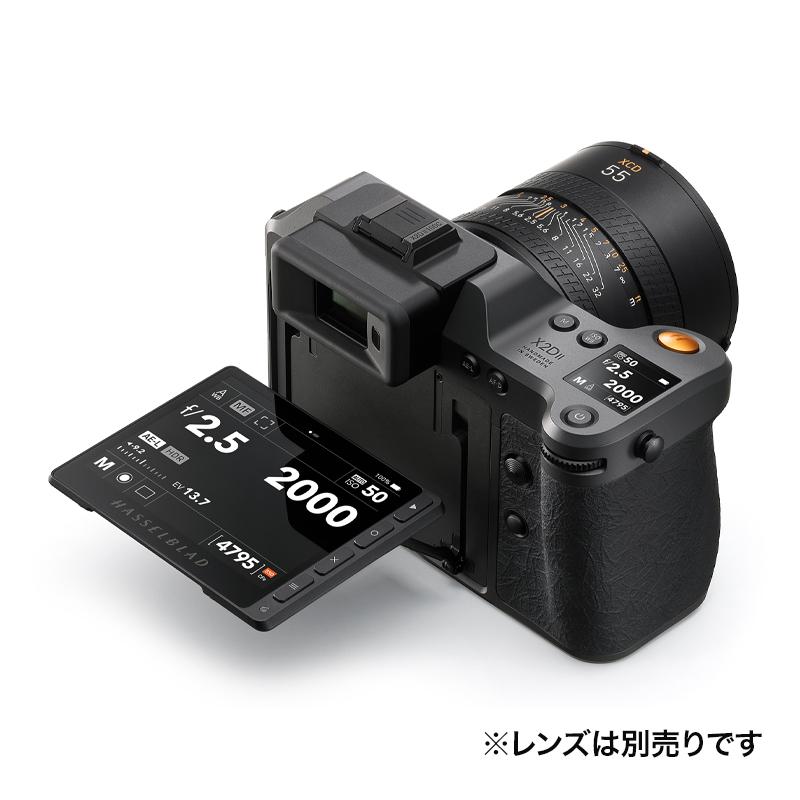 HASSELBLAD Xシステム Hasselblad ハッセルブラッド ミラーレス中判