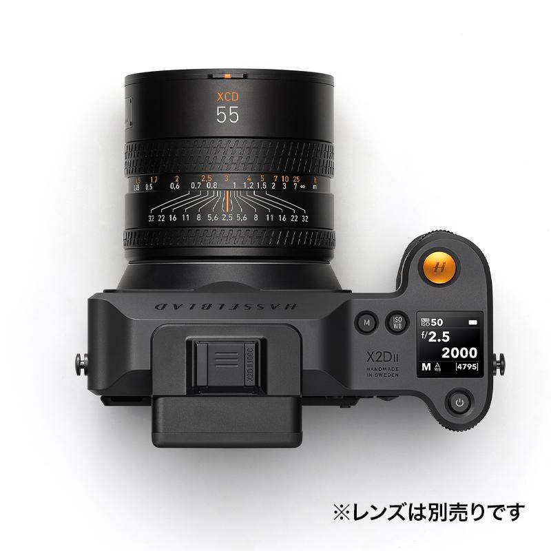 HASSELBLAD Xシステム Hasselblad ハッセルブラッド ミラーレス中判