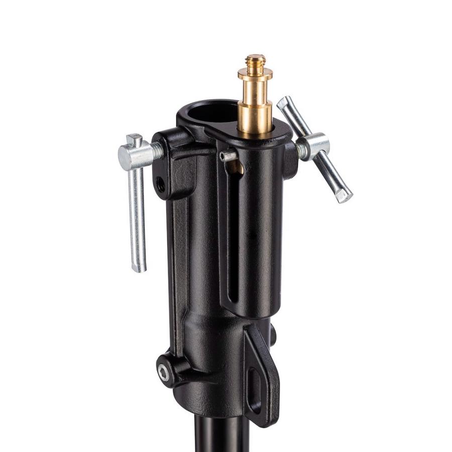 Manfrotto マンフロット(Manfrotto)アルミスタンドエクステンション