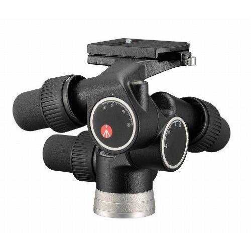 マンフロット（Manfrotto）　ギア付きプロ雲台　405