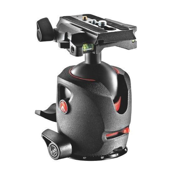 マンフロット（Manfrotto） 057マグネシウムボール雲台Q5付き MH057M0-Q5