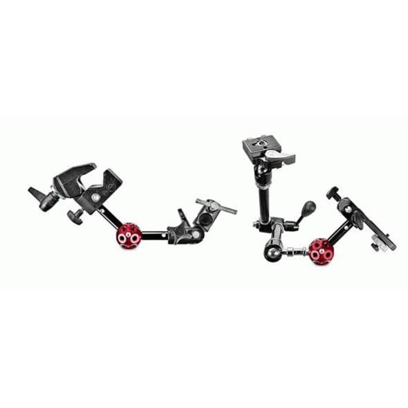 マンフロット（Manfrotto）　ユニバーサル撮影サポートツール　DADO キット(ロッド3本付き)　MSY0590A｜saeday｜02