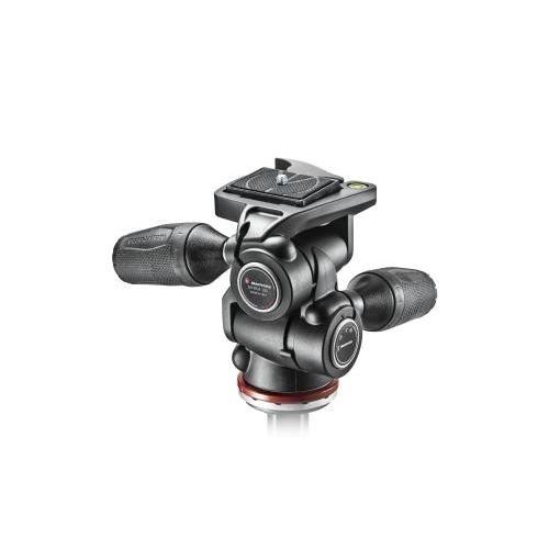 マンフロット（Manfrotto）804ベーシック3ウェイ雲台クイックリリースプレート付き　MH804-3W｜saeday｜03