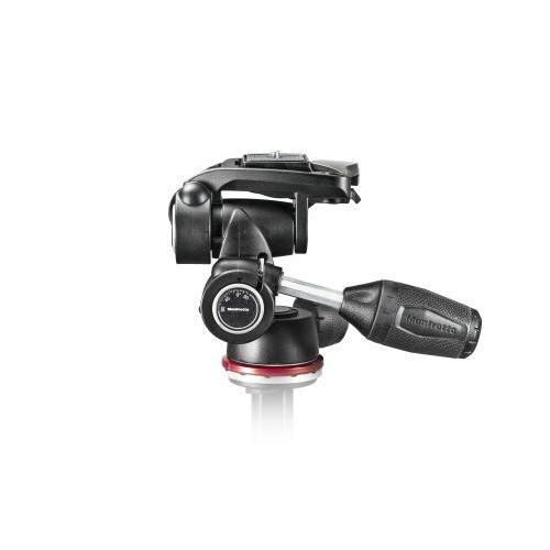 マンフロット（Manfrotto）804ベーシック3ウェイ雲台クイックリリースプレート付き　MH804-3W｜saeday｜04