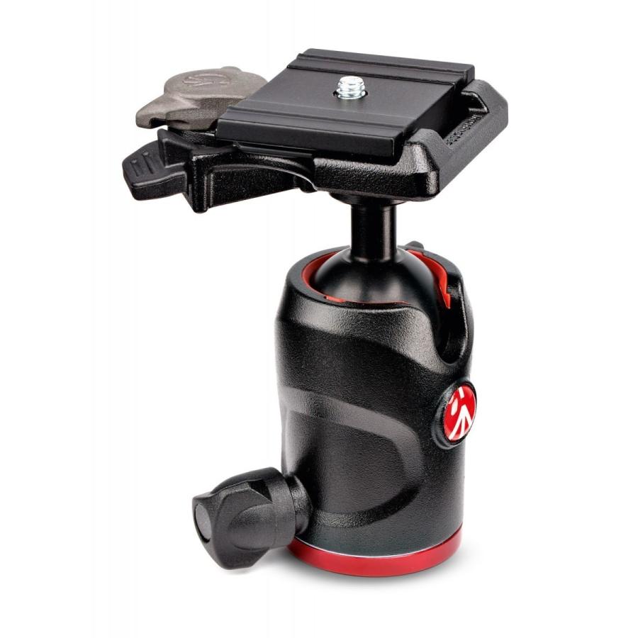 マンフロット（Manfrotto）センターボール雲台 MH494-BHの画像