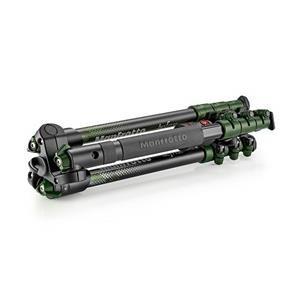 Manfrotto（マンフロット） befree カラー アルミニウム三脚ボール雲台