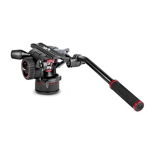 マンフロット（Manfrotto）ナイトロテックN12フルードビデオ雲台 MVHN12AH
