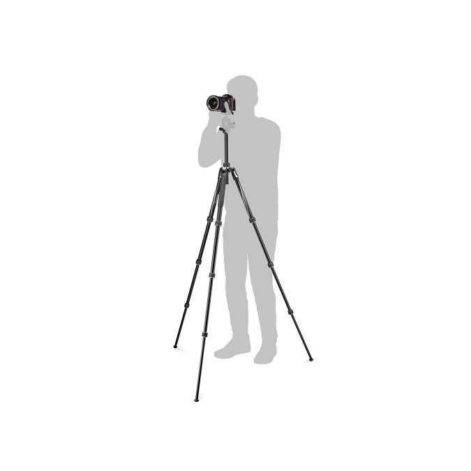 Amazon | マンフロット(Manfrotto) befree GT XPRO 黒 アルミT三脚