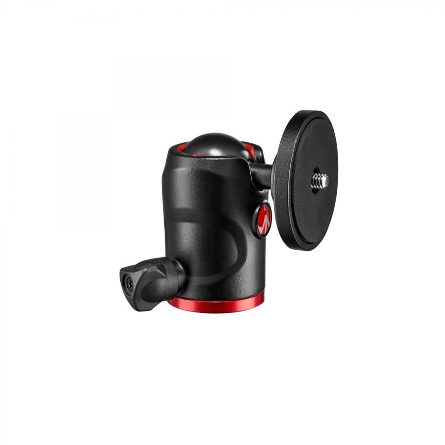 マンフロット（Manfrotto）MH494 センターボール雲台 ディスクトップの画像