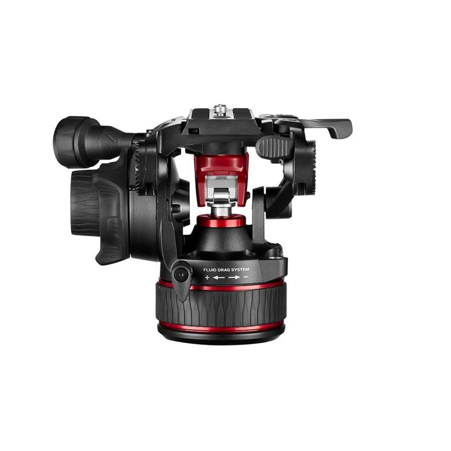 マンフロット（Manfrotto）ナイトロテック608フルードビデオ雲台 MVH608AH 【納期目安約3ヶ月】_1
