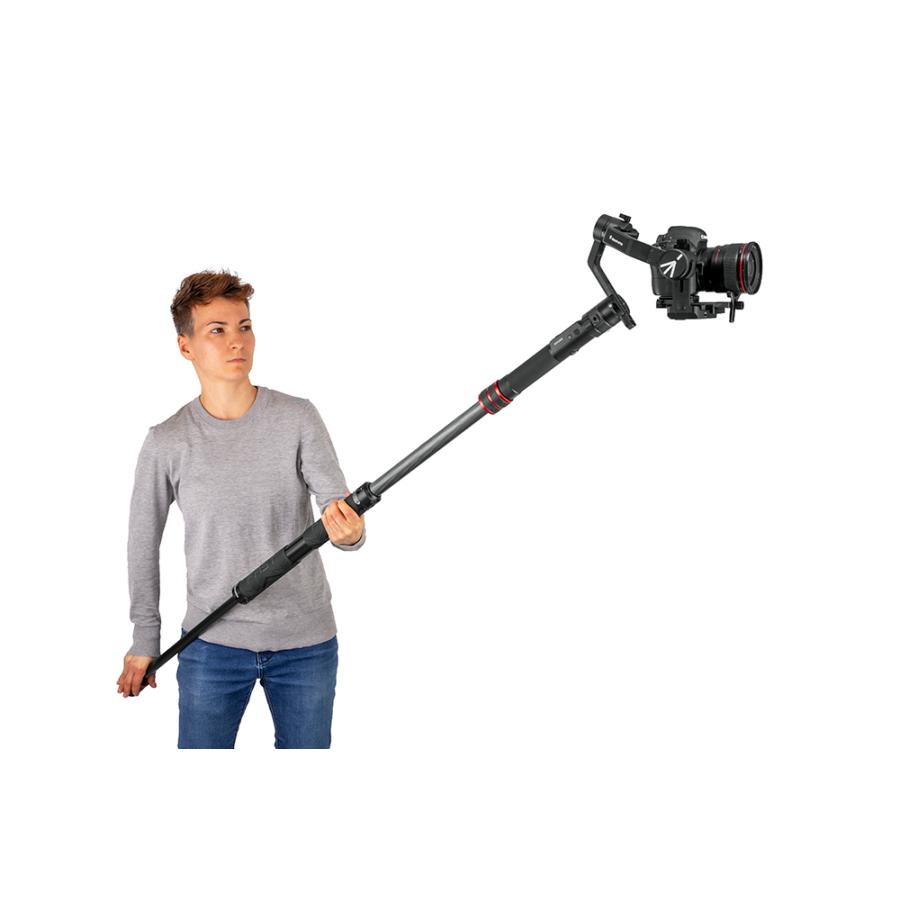 マンフロット(Manfrotto)　FAST GimBoom カーボン MVGBF-CF_19