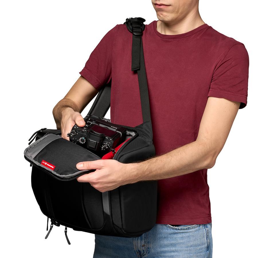 マンフロット (Manfrotto) Advanced ファスト バックパック M III MB MA3-BP-FM_18