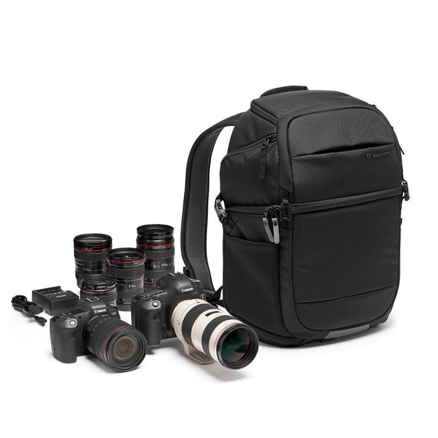 マンフロット (Manfrotto) Advanced ファスト バックパック M III MB MA3-BP-FM_7