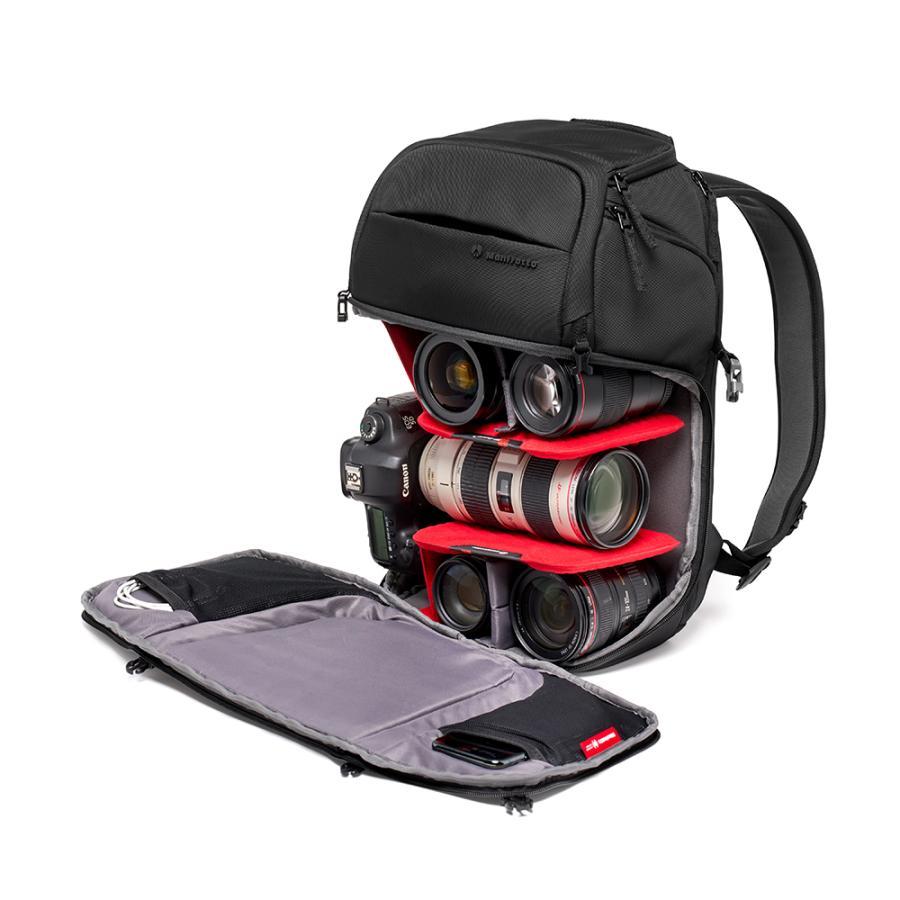 マンフロット (Manfrotto) Advanced ファスト バックパック M III MB MA3-BP-FM_9