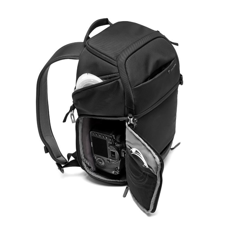 マンフロット (Manfrotto) Advanced ファスト バックパック M III MB MA3-BP-FM_10