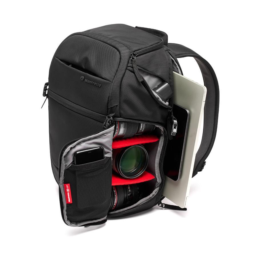 マンフロット (Manfrotto) Advanced ファスト バックパック M III MB MA3-BP-FM_11