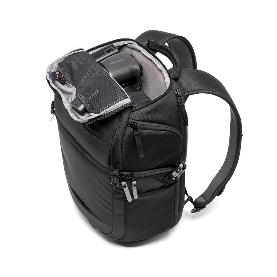 マンフロット (Manfrotto) Advanced ファスト バックパック M III MB MA3-BP-FM_12