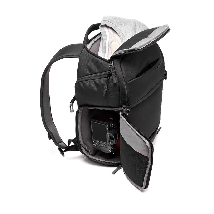 マンフロット (Manfrotto) Advanced ファスト バックパック M III MB MA3-BP-FM_13