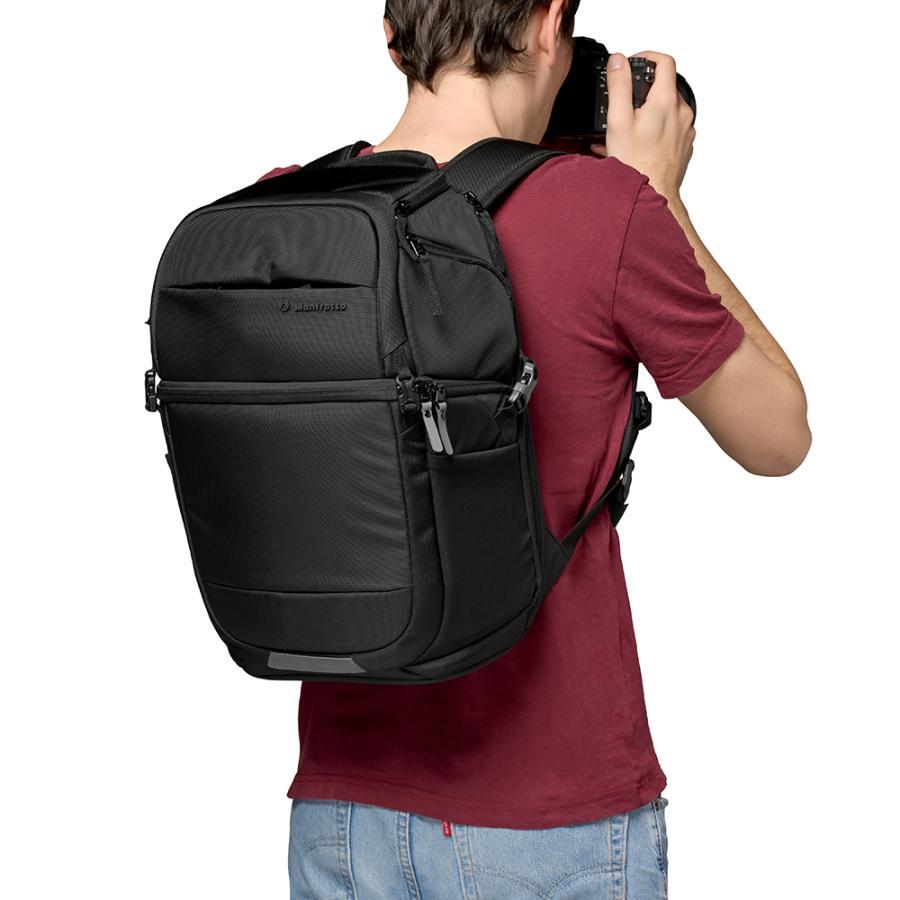 マンフロット (Manfrotto) Advanced ファスト バックパック M III MB MA3-BP-FM_15