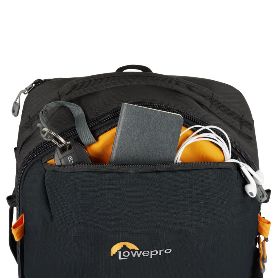 ロープロ (Lowepro) トレッカーライト BP 250 AW GRL ブラック LP37460-PWW 0cm 幅 奥行