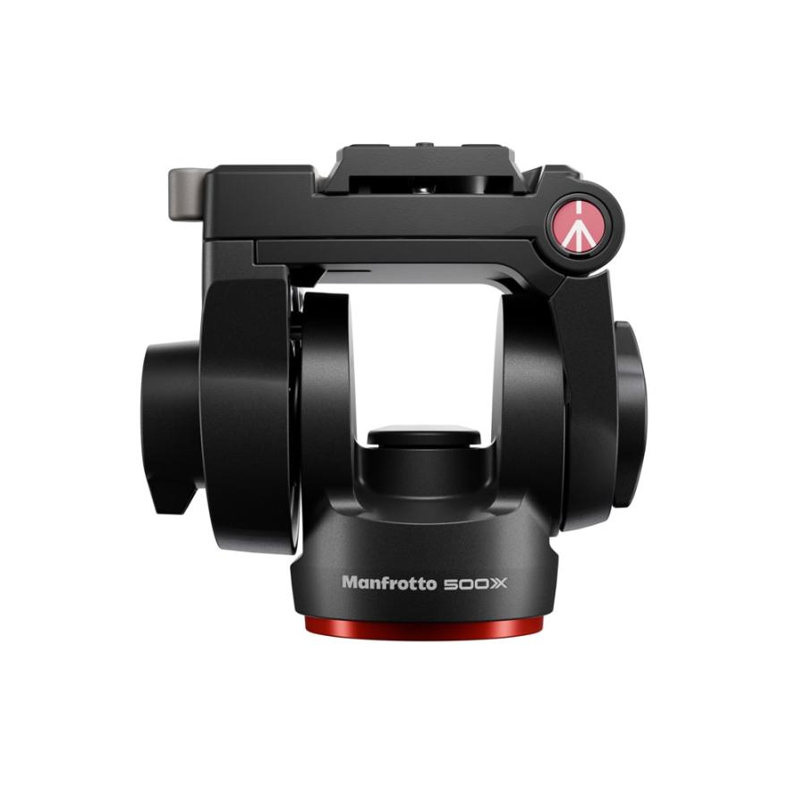 Manfrotto（マンフロット） 500X フルード雲台 MVH500XAH : 佐衛田写真