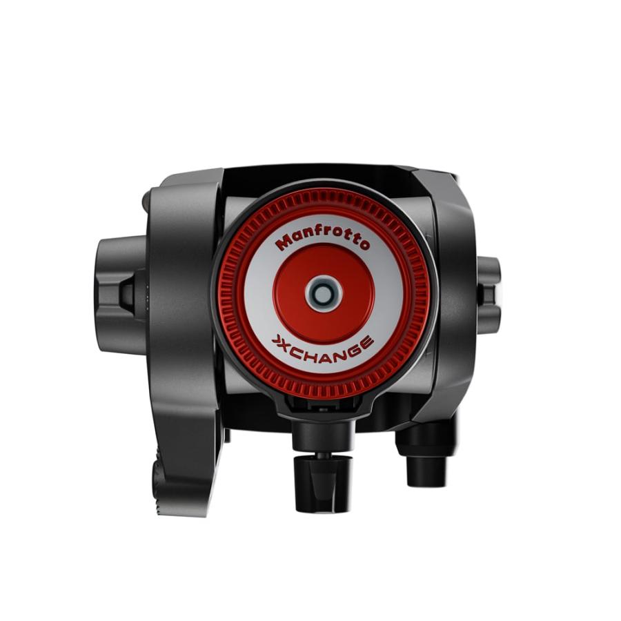Manfrotto（マンフロット） 500X フルード雲台 MVH500XAH : 佐衛田写真