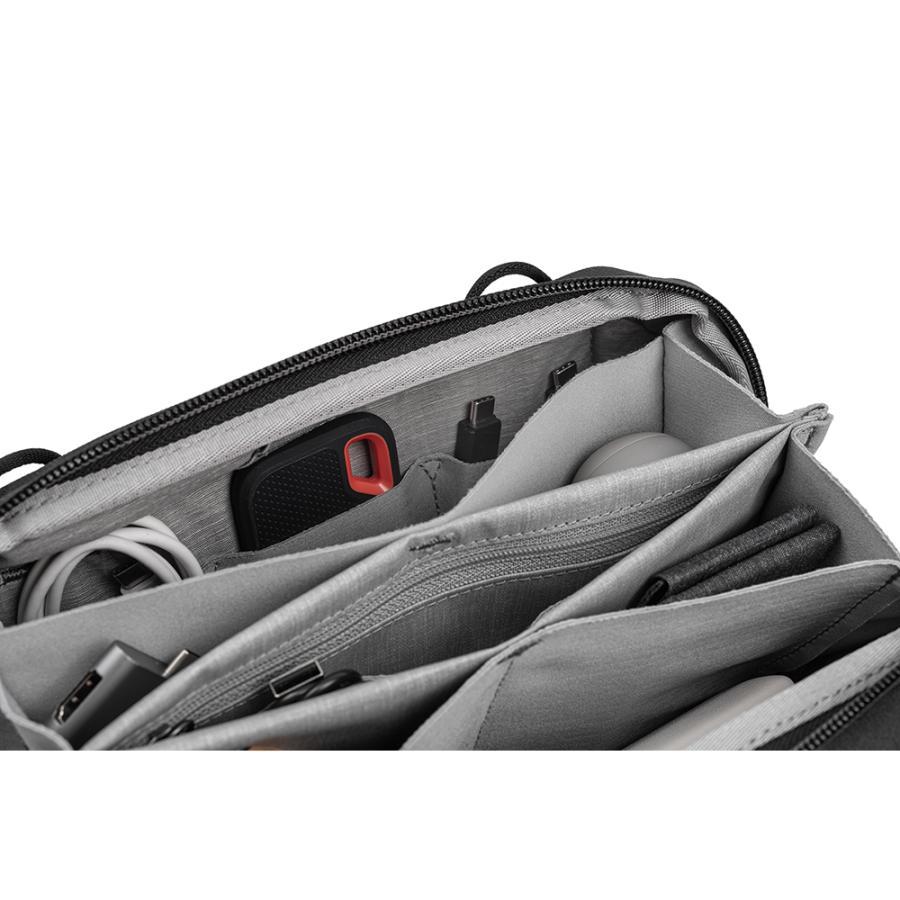 非売品非売品ピークデザイン(peak Design) テクポーチ ブラック BTP-BK