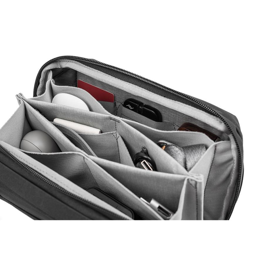 非売品非売品ピークデザイン(peak Design) テクポーチ ブラック BTP-BK