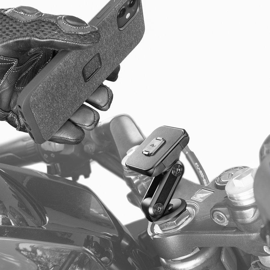 ピークデザイン(peak design) モーターサイクルステム マウント