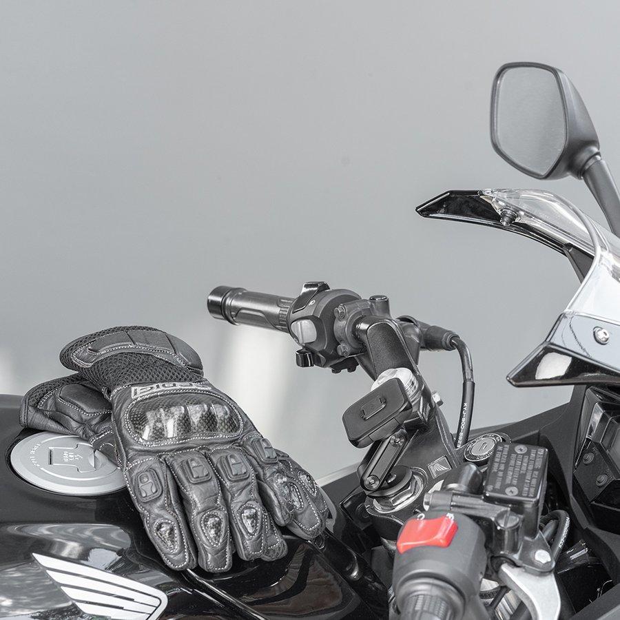 ピークデザイン(peak design) モーターサイクルステム マウント