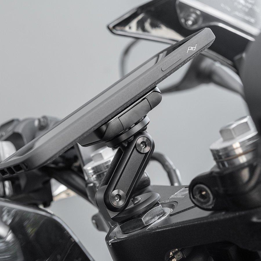 Peak Design モーターサイクルステム マウントM-MM-AA-BK-1 Peak Design(ピークデザイン) モーターサイクル ステム マウント