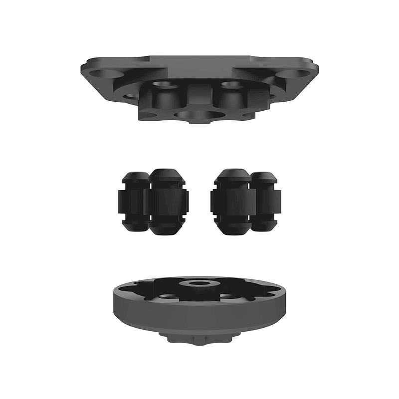 ピークデザイン(peak design) ロッキング 20mm ボール アダプター M-MM