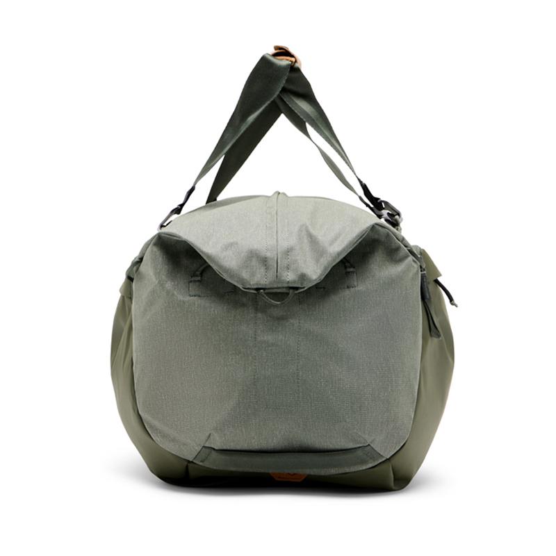カメラ ピークデザイン トラベルダッフル 50L グレー