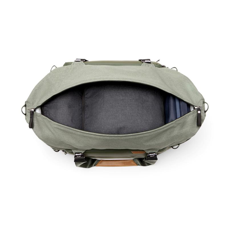 カメラ ピークデザイン トラベルダッフル 50L グレー