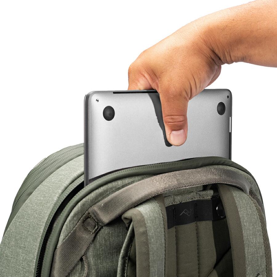 Peak Design（ピークデザイン） トラベル バックパック 30L セージ BTR